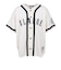 エクストララージ（XLARGE）ベースボール ジャージ 半袖シャツ 101262013006-OFF WHITE
