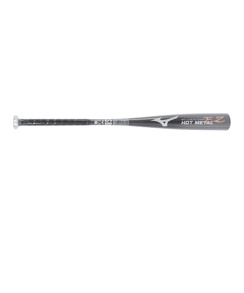 ミズノ（MIZUNO）少年軟式用バット 野球 HOTMETAL EZ 80cm/平均590g