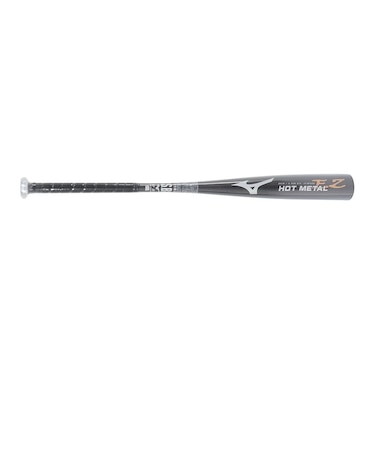 ミズノ（MIZUNO）少年軟式用バット 野球 HOTMETAL EZ 80cm/平均590g 1CJMYA0980 09