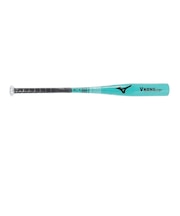 ミズノ（MIZUNO）少年軟式用バット 野球 VコングZERO ミドル 金属製 74cm/平均460g 1CJMYA0374 25