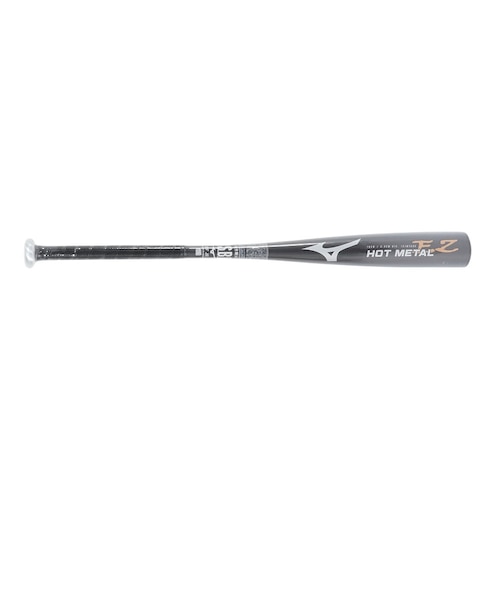 ミズノ（MIZUNO）少年軟式用バット 野球 HOTMETAL EZ 78cm/平均580g