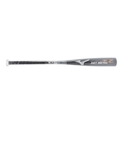 ミズノ(MIZUNO)少年軟式用バット 野球 HOTMETAL EZ 78cm/平均580g 1CJMYA0978 09