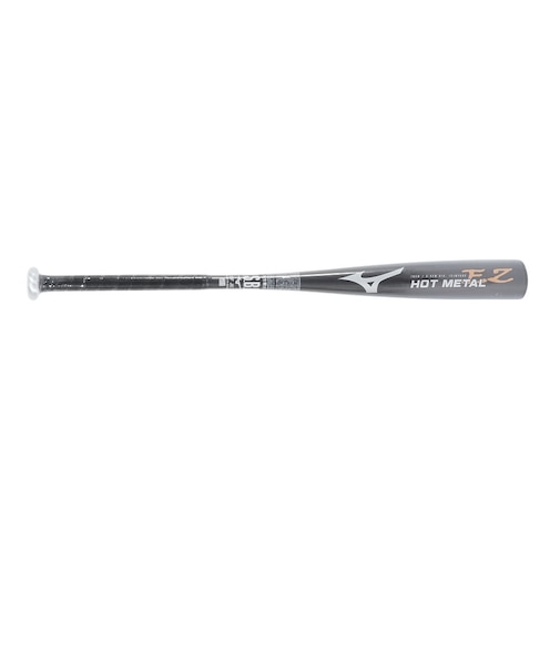 ミズノ（MIZUNO）少年軟式用バット 野球 HOTMETAL EZ 78cm/平均580g 1CJMYA0978 09