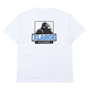 エクストララージ(XLARGE)OG 半袖Tシャツ 101261011003-WHITE