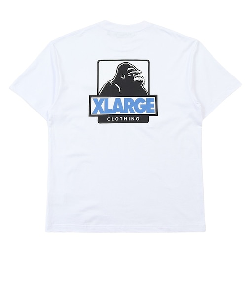 エクストララージ（XLARGE）OG 半袖Tシャツ 101261011003-WHITE