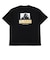 エクストララージ（XLARGE）OG 半袖Tシャツ 101261011003-BLACK