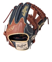 ローリングス（Rawlings）ソフトボール用グラブ グローブ オールラウンド用 ソフト ハイパーテック CO 565W N/BR GS6FHTC565W-N…