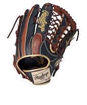ローリングス（Rawlings）ソフトボール用グラブ グローブ オールラウンド用 ソフト ハイパーテック CO Y719 N/BR GS6FHTCY719-N…