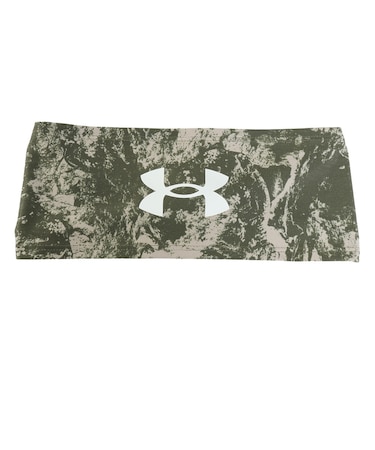 アンダーアーマー（UNDER ARMOUR）野球 ヤード ノベルティ ヘッドバンド 6016772 390