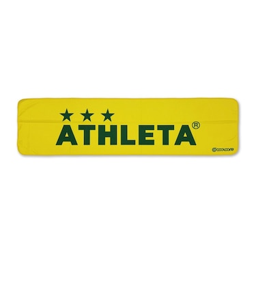 アスレタ（ATHLETA）coolcore冷感タオル 5359