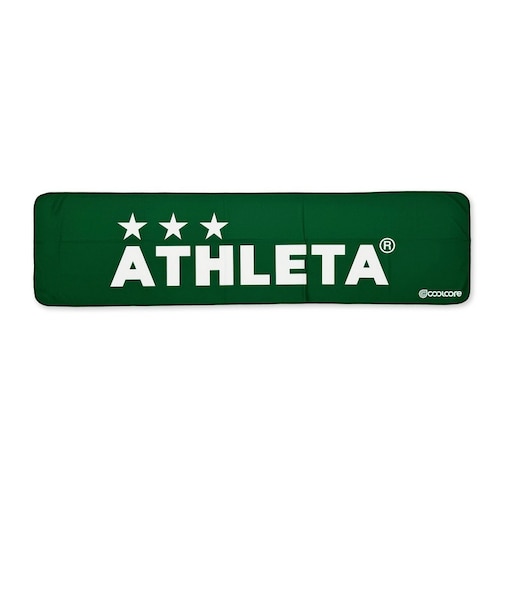 アスレタ（ATHLETA）coolcore冷感タオル 5359