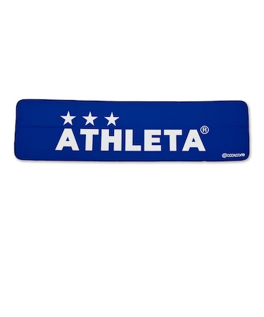 アスレタ（ATHLETA）coolcore冷感タオル 5359