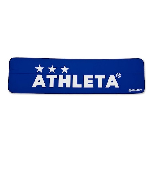 アスレタ（ATHLETA）coolcore冷感タオル 5359