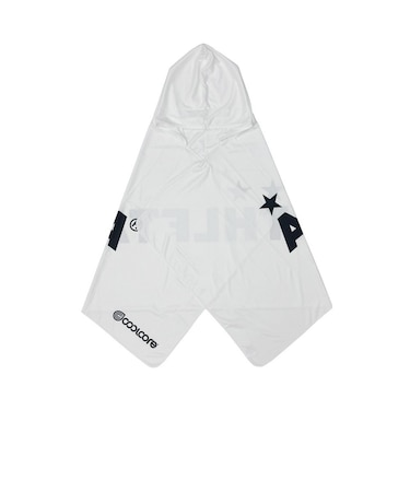 アスレタ（ATHLETA）coolcore冷感ポンチョ 5358