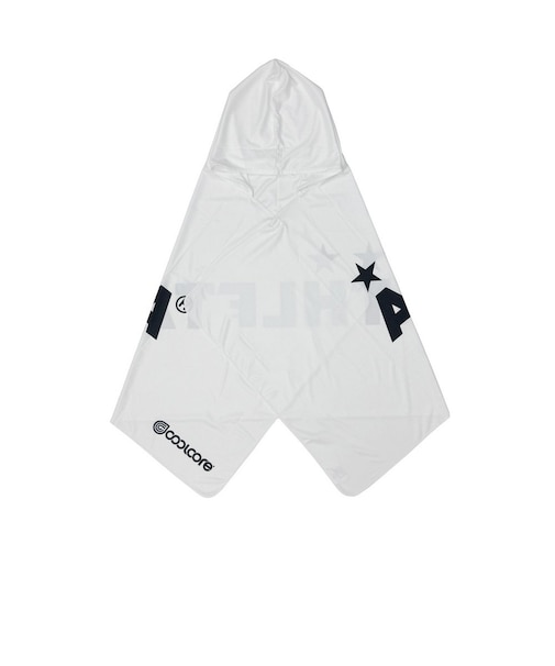 アスレタ（ATHLETA）coolcore冷感ポンチョ 5358