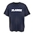 エクストララージ（XLARGE）DISCHARGE PRINTED STANDARD LOGO 半袖Tシャツ 101261011009-NAVY