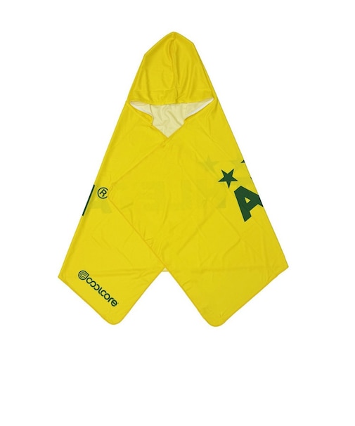 アスレタ（ATHLETA）coolcore冷感ポンチョ 5358