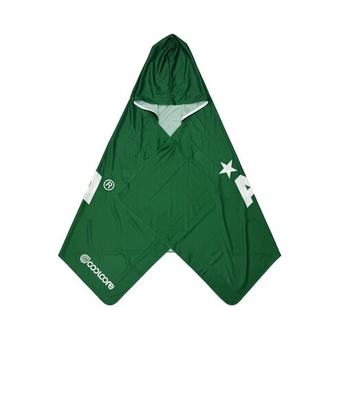 アスレタ（ATHLETA）coolcore冷感ポンチョ 5358