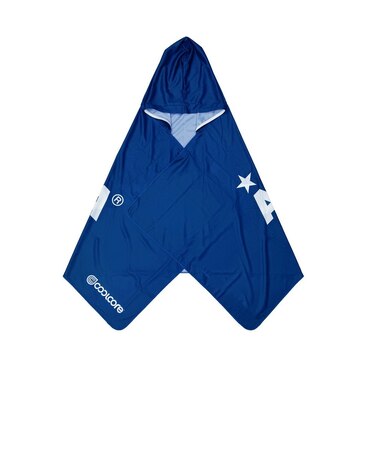 アスレタ（ATHLETA）coolcore冷感ポンチョ 5358