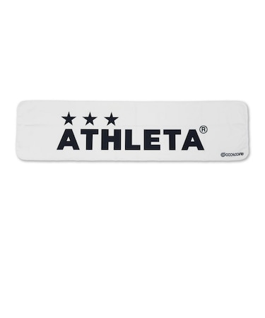 アスレタ（ATHLETA）coolcore冷感タオル 5359