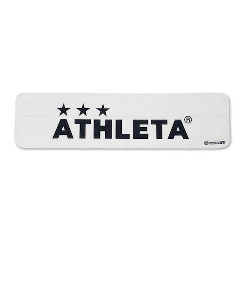 アスレタ（ATHLETA）coolcore冷感タオル 5359