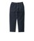ストレッチデニムルーズテーパードリッジパンツ GUP6-SJP009-ONE WASH