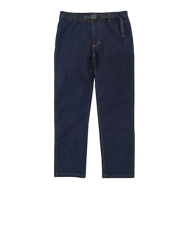 ストレッチデニムNNパンツクロップド GMP6-SJP010-ONE WASH