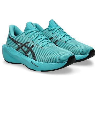 アシックス(ASICS)ジュニアスポーツシューズ スニーカー ノヴァブラスト 6 GS ミント 1014A396.400 スポーツ スニーカー