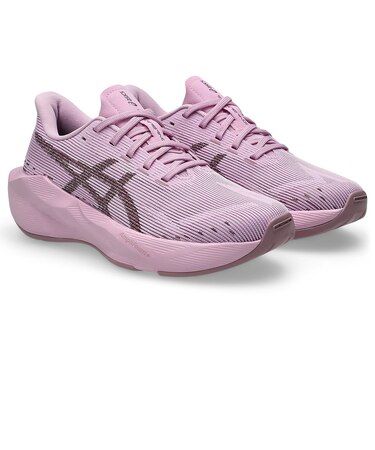 アシックス（ASICS）ジュニアスポーツシューズ スニーカー ノヴァブラスト 6 GS ライラック 1014A396.700 スポーツ スニーカー