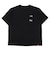 マンハッタンポーテージ（ManhattanPortage）プリント半袖Tシャツ 25-MP-M611 BLK
