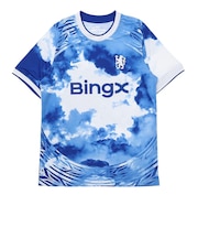 ナイキ(NIKE)チェルシー FC サッカー プレマッチ トップス 半袖シャツ II3120-101