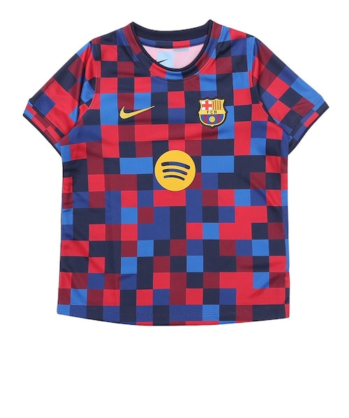 Nike FC Barcelona バルセロナナイキサッカーシャツ ナイキ（NIKE）ジュニア FCバルセロナ FC Barcelona 2025/26 Stadium