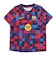 ナイキ（NIKE）FC バルセロナ ジュニア サッカー プレマッチ トップス 半袖Tシャツ II2160-621