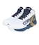 コンバース（CONVERSE）バスケットシューズ バッシュ ジュニア ヴィックスター MID WT/NV/GL 33500590