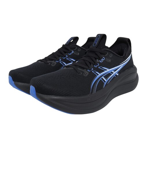 アシックス(ASICS)ランニングシューズ ジョギングシューズ GEL-NIMBUS 28 1011C127.004