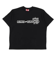 マンハッタンポーテージ(ManhattanPortage)ビーバス 半袖Tシャツ #25-MP-M617 BLK