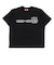 マンハッタンポーテージ（ManhattanPortage）ビーバス 半袖Tシャツ #25-MP-M617 BLK