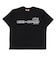 マンハッタンポーテージ（ManhattanPortage）ビーバス 半袖Tシャツ #25-MP-M617 BLK