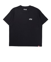マンハッタンポーテージ(ManhattanPortage)プリント半袖Tシャツ MP-M579 BLK