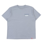 マンハッタンポーテージ（ManhattanPortage）バックプリント半袖Tシャツ 25-MP-M609 GRY