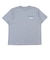 マンハッタンポーテージ（ManhattanPortage）バックプリント半袖Tシャツ 25-MP-M609 GRY