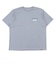 マンハッタンポーテージ（ManhattanPortage）バックプリント半袖Tシャツ 25-MP-M609 GRY