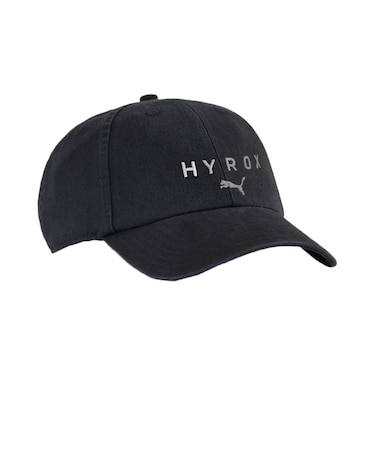 プーマ（PUMA）トレーニング HYROX BB キャップ 026796 01 BLK