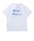 SCI-FI 半袖Tシャツ RIV-26025-WHT