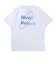SCI-FI 半袖Tシャツ RIV-26025-WHT