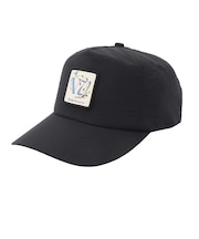 帽子 NOBODY LISTENING キャップ RHW-26211-BLK