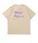 SCI-FI 半袖Tシャツ RIV-26025-BEG