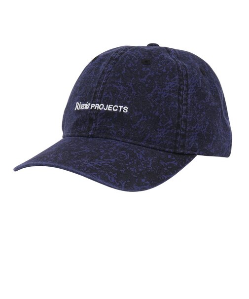 帽子 DECORATIVE キャップ RHW-26113-BL/BK