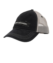 帽子 DISCOVERY TRUCKER キャップ RHW-26226-BK/WT