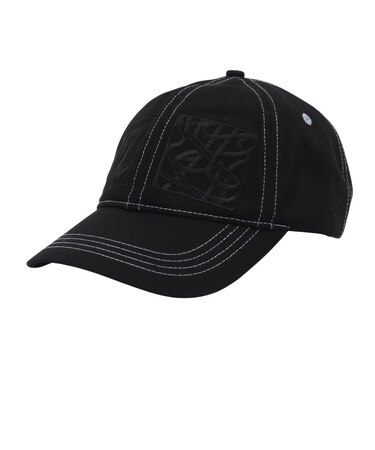 帽子 VV BRAIN キャップ RHW-26224-BLK